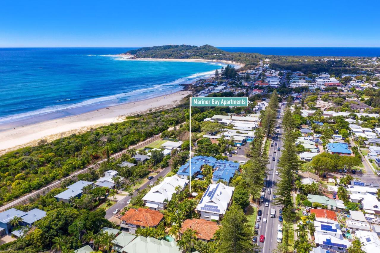 Mariner Bay Apartments Byron Bay Exteriér fotografie