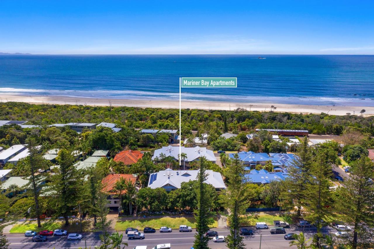 Mariner Bay Apartments Byron Bay Exteriér fotografie