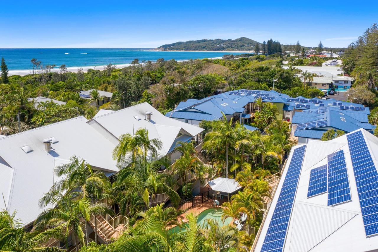 Mariner Bay Apartments Byron Bay Exteriér fotografie