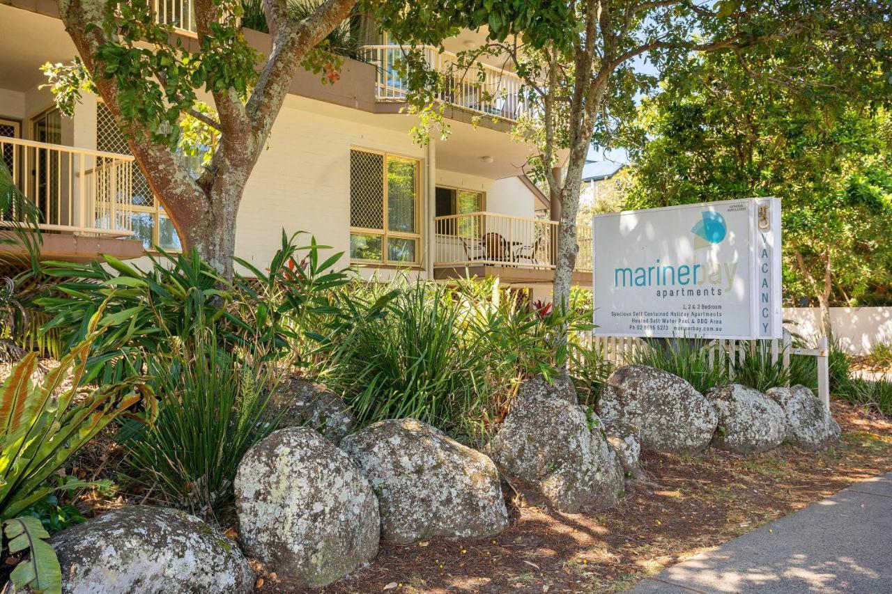 Mariner Bay Apartments Byron Bay Exteriér fotografie