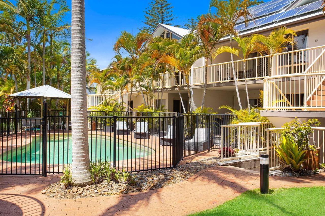 Mariner Bay Apartments Byron Bay Exteriér fotografie