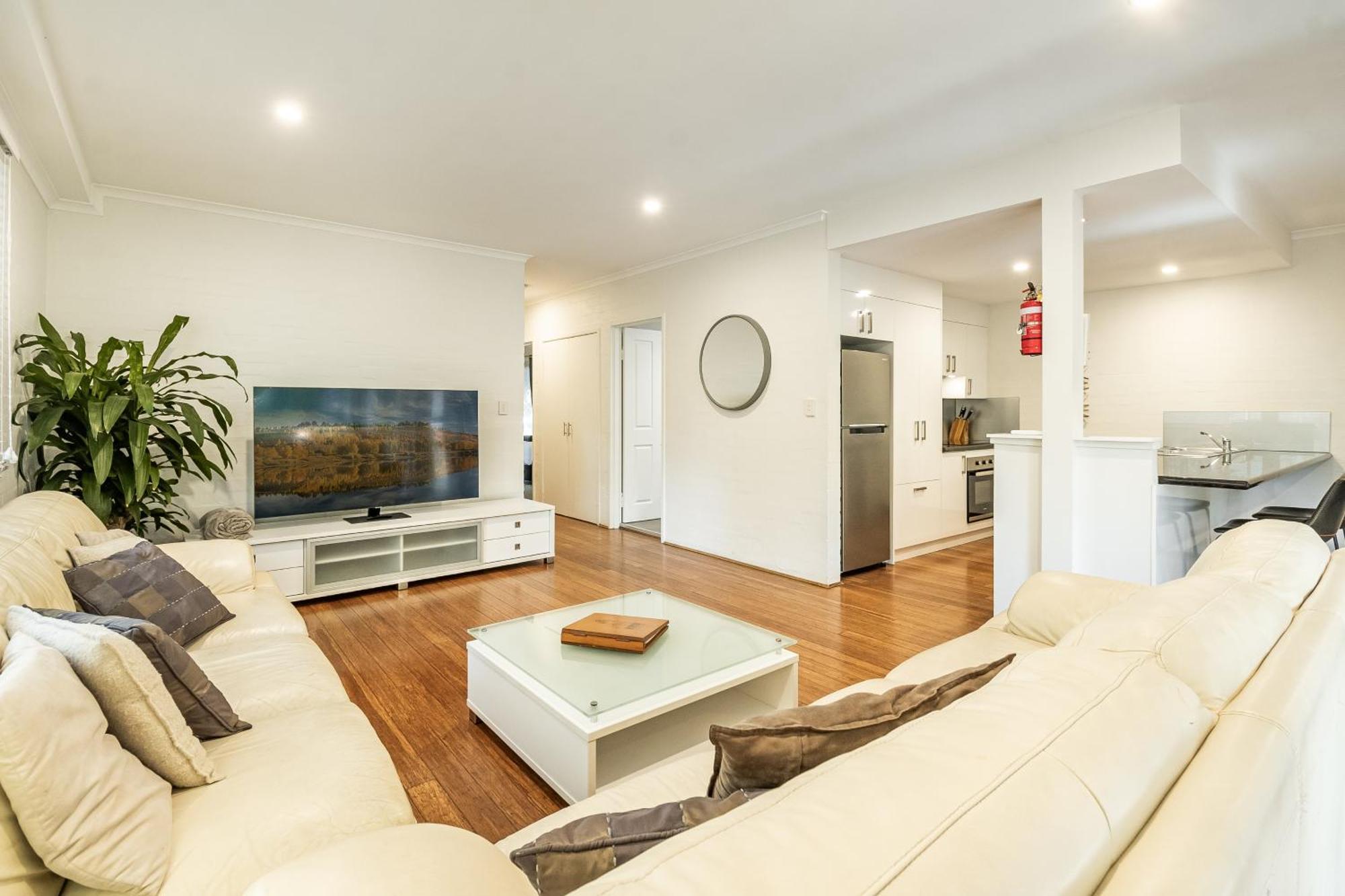 Mariner Bay Apartments Byron Bay Exteriér fotografie