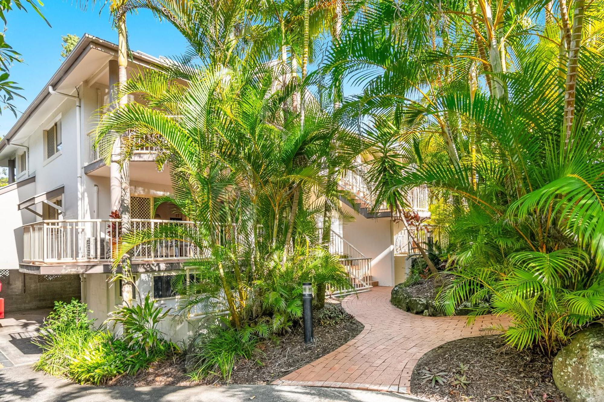 Mariner Bay Apartments Byron Bay Exteriér fotografie